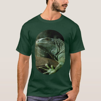 Oog van de Iguana T-shirt