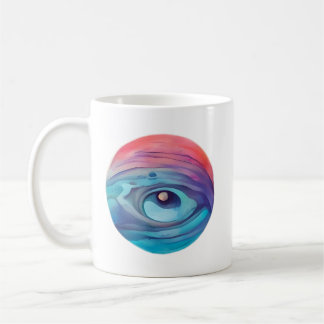 Oog van de Kosmos Koffiemok