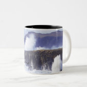 Oog van de Mok van de Storm (Voorkant rechts)