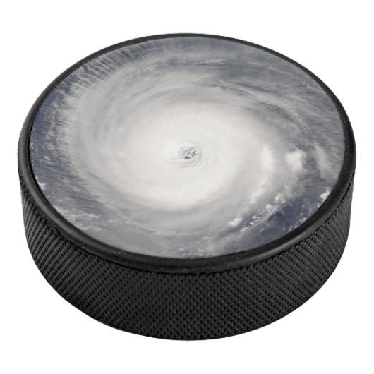 Oog van de orkaan hockey puck (3/4)