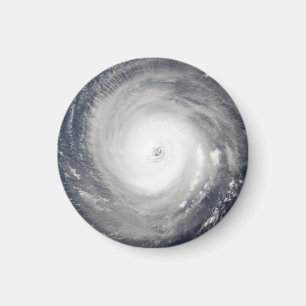 Oog van de orkaan magneet