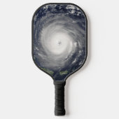 Oog van de orkaan pickleball paddle (Voorkant)