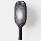 Oog van de orkaan pickleball paddle (Links)