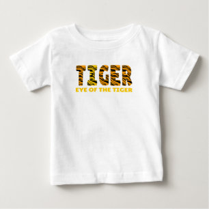 Oog van de tijger