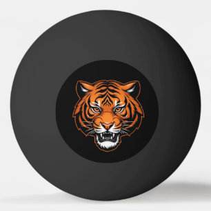 Oog van de Tijger Pingpongballen