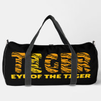 Oog van de tijger