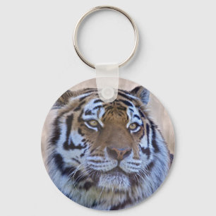 Oog van de tijger sleutelhanger