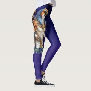 Oog van de Zon – De Eeuwige Valken van de Woestijn Leggings