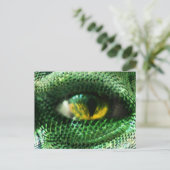 Oog van een... briefkaart (Staand voorkant)