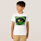 Oog van een ...? t-shirt (Voorkant volledig)