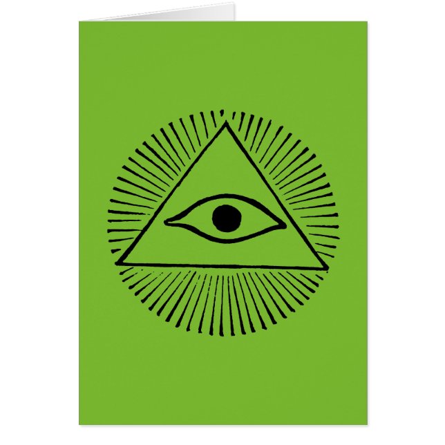 Oog van God (Voorkant)