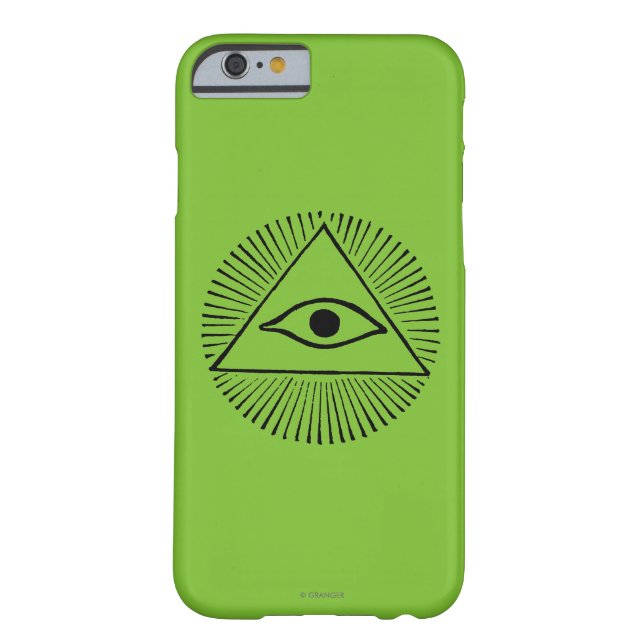 Oog van God Case-Mate iPhone Case (Achterkant)