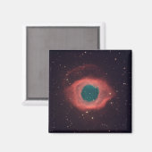 Oog van God Helix Nebula Space Magnet Magneet (Voorkant / Achterkant)
