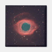 Oog van God Helix Nebula Space Magnet Magneet (Voorkant)
