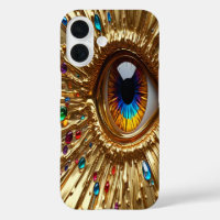 Oog van God - iPhone 16 Hoesjes