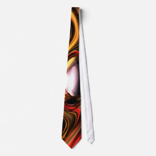 Oog van het Abstracte Stropdas Goden