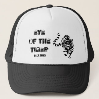 OOG VAN HET PET VAN DE TIJGER