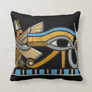 Oog van het Sierkussen van Horus
