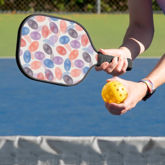 Oog van het Storm Pickleball Paddle (Insitu)