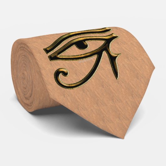 Oog van het Stropdas van Horus (Opgerold)