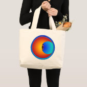 Oog van het Tas van Sun Jumbo (Voorkant (product))