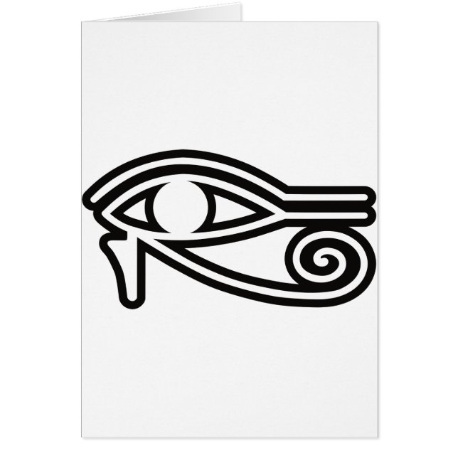 Oog van Horus (Voorkant)