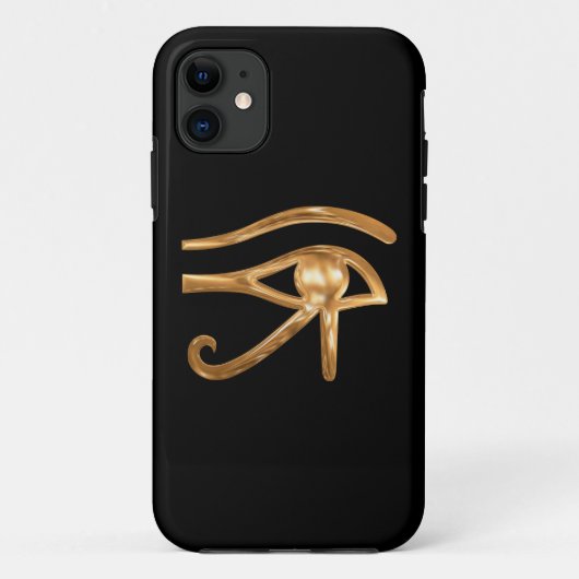 Oog van Horus Case-Mate iPhone Case (Achterkant)