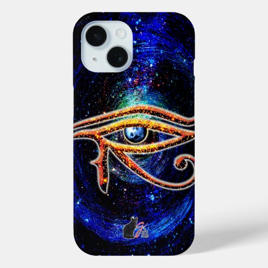 Oog van Horus Case-Mate iPhone Case (Achterkant)