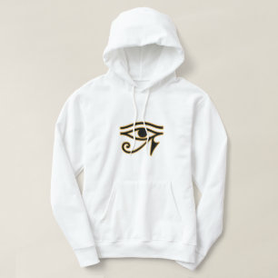 Oog van Horus — De Bewaker van Egypte Hoodie