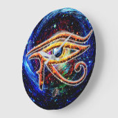 Oog van Horus Grote Klok (Hoek)
