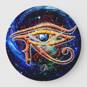 Oog van Horus Grote Klok