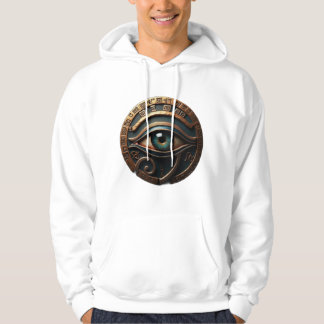 Oog van Horus Hoodie