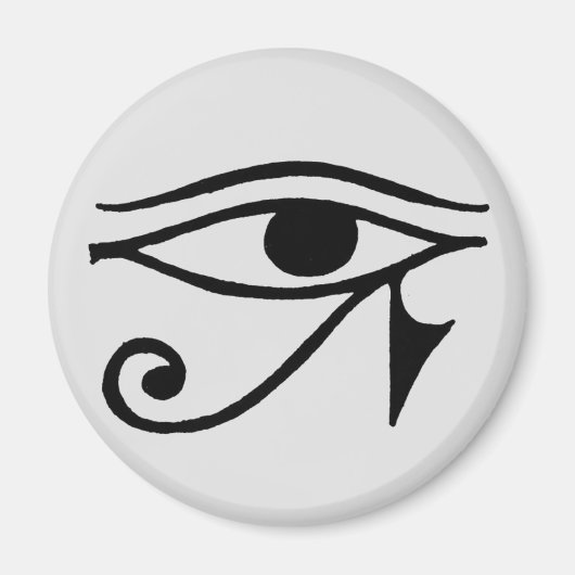 Oog van Horus Magneet (Voorkant)