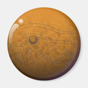 Oog van Horus Magneet
