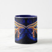 Oog van Horus Mok (Midden)