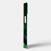 Oog van Horus, oude Egyptische Wadjet Art Case-Mate iPhone Case (Achterkant / Rechts)