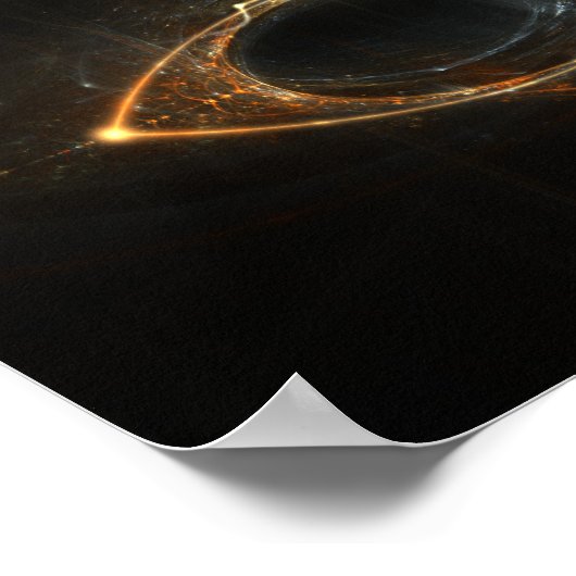 Oog van Horus Poster (Hoek)