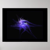 Oog van Horus Poster (Voorkant)