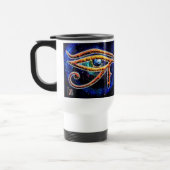 Oog van Horus Reisbeker (Links)