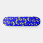 Oog van Horus Skateboard (Horizontaal)
