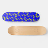Oog van Horus Skateboard (Horizontaal)