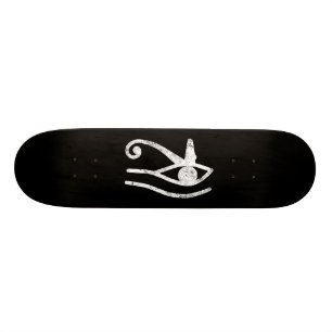 Oog van Horus Skateboard