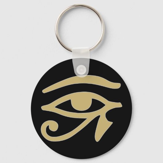 Oog van Horus Sleutelhanger (Voorkant)