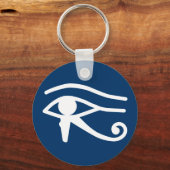 Oog van Horus Sleutelhanger (Voorkant)
