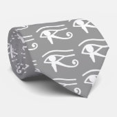 Oog van Horus Stropdas (Opgerold)