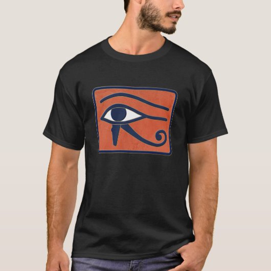 Oog van Horus T-shirt (Voorkant)