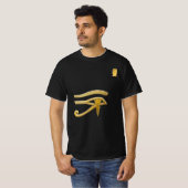 Oog van Horus T-shirt (Voorkant volledig)