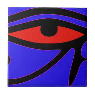 Oog van Horus Tegeltje
