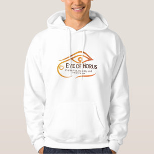 Oog van Horus-trui – Bescherming uit het Oude Egyp Hoodie