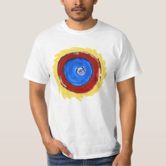 Oog van Jupiter T-shirt